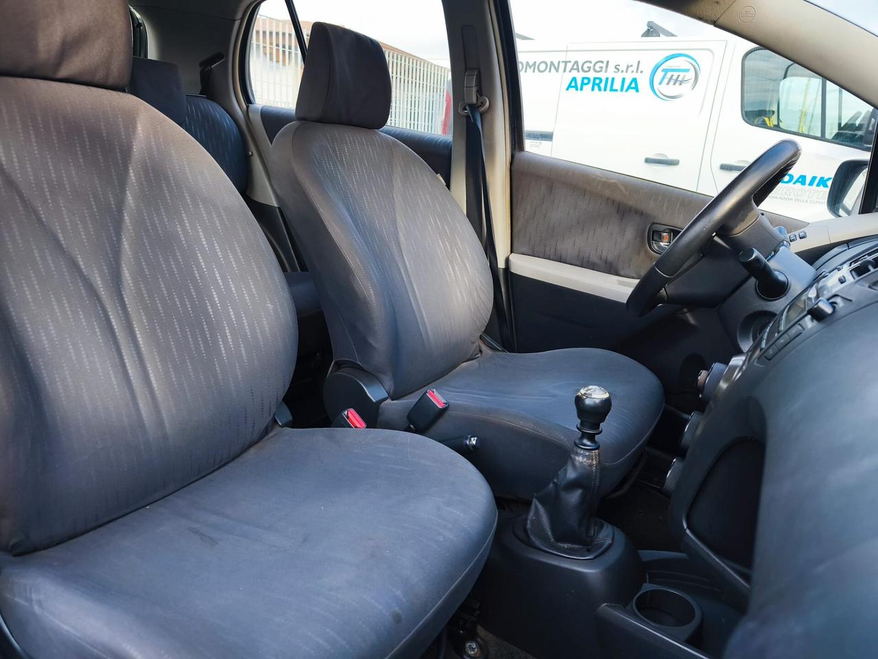 Toyota Yaris 1.3 5 porte