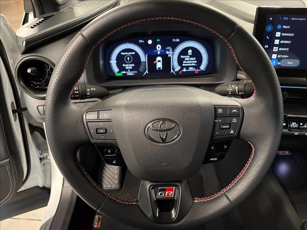 TOYOTA C-HR 2.0 hv GR Sport Premiere awd e-cvt del 2024