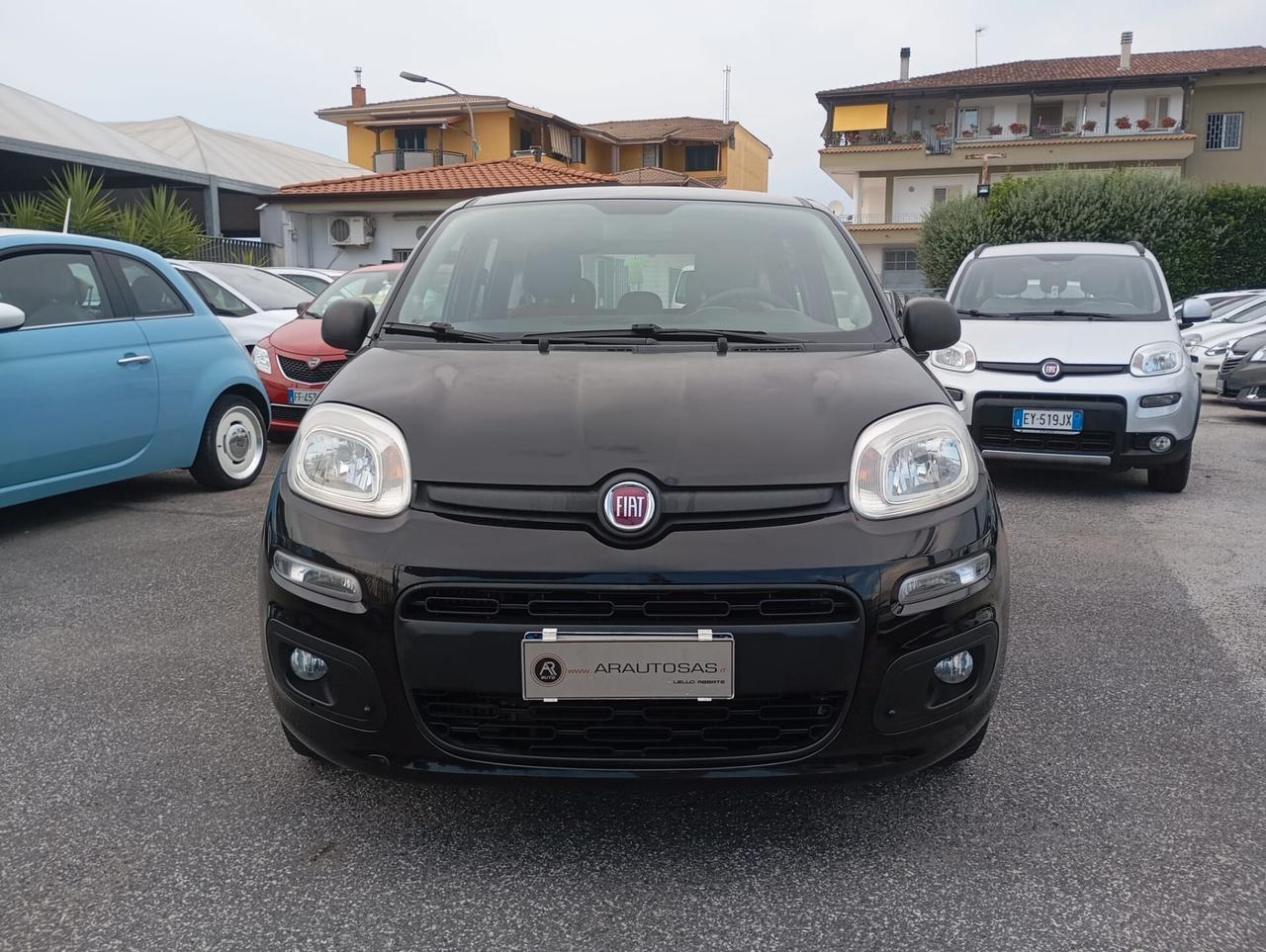 Fiat Panda 1.3 MJT S&S 75CV