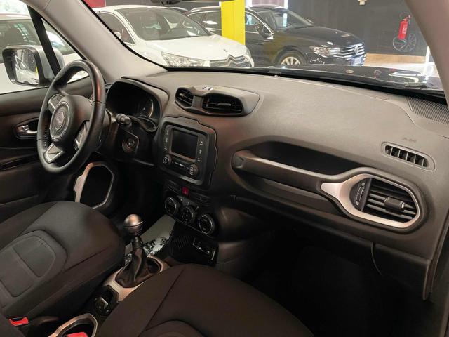 JEEP Renegade 1.6 Mjt 120 CV Limited E6*OK GUIDA NEO P/XENO/NAVI