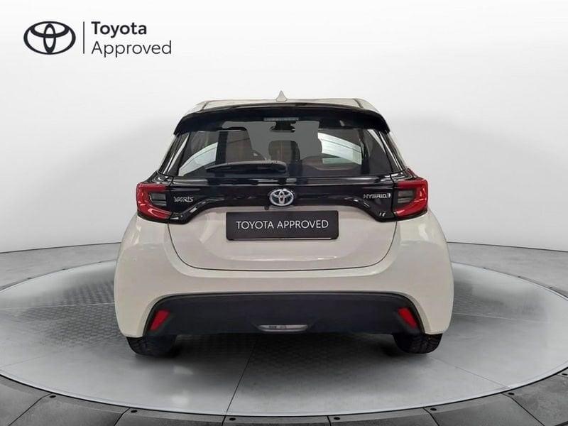Toyota Yaris Yaris 1.5 Hybrid 5 porte Trend
