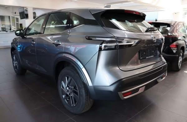 Nissan Qashqai MHEV 140 CV Acenta AUTO A NOLEGGIO
