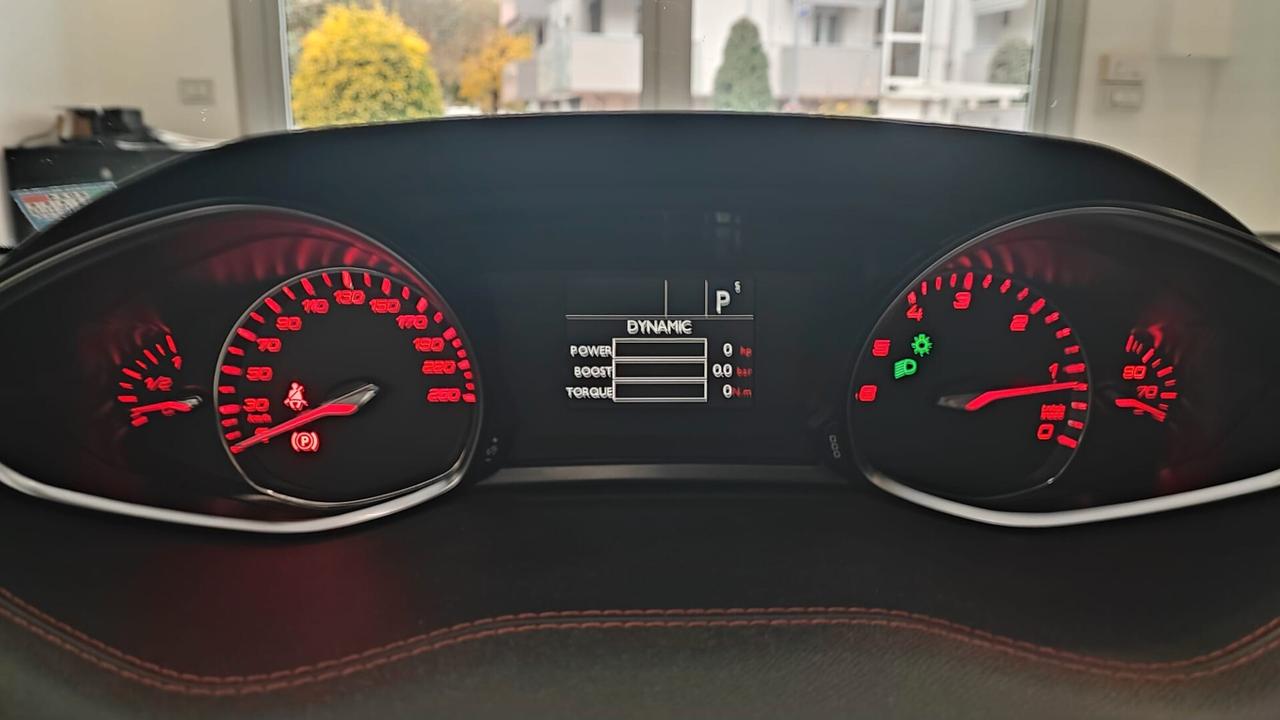 Peugeot 308 BlueHDi 120 S&S EAT6 SW GT Line