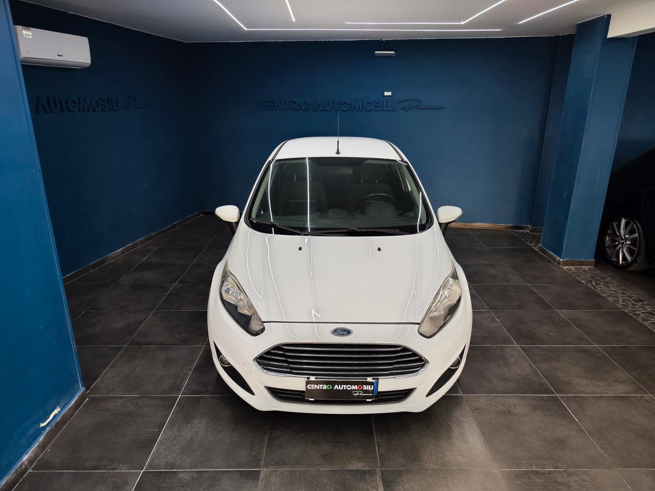 Ford Fiesta 1.4 92cv 5 porte GPL Titanium