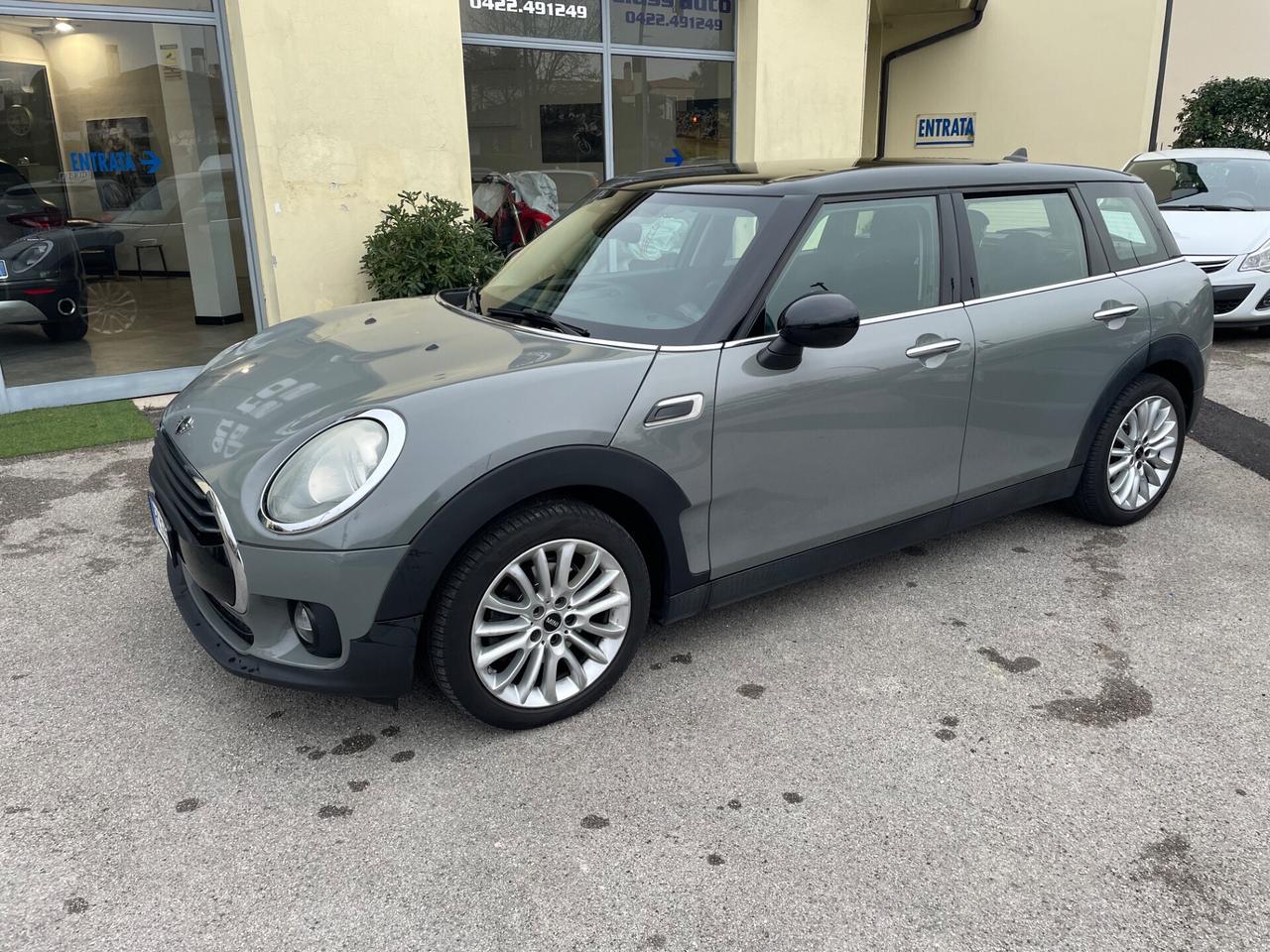 Mini Cooper D Clubman Mini 2.0 Cooper D Clubman