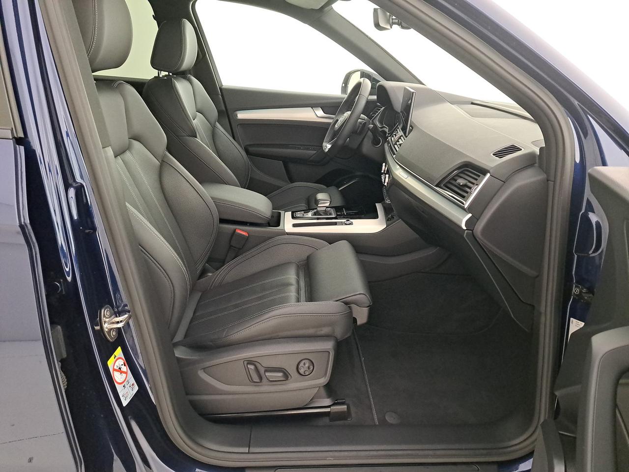 Audi SQ5 s3.0 tdi mhev 48v quattro tiptronic