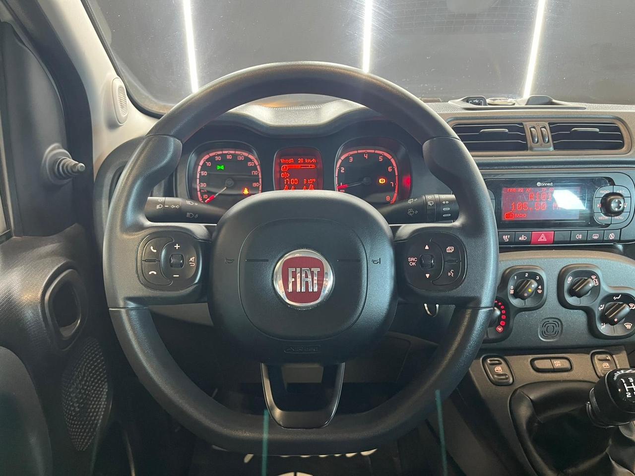 Fiat Panda 1.2 Trussardi 45.000Km OK NEOPATENTATI
