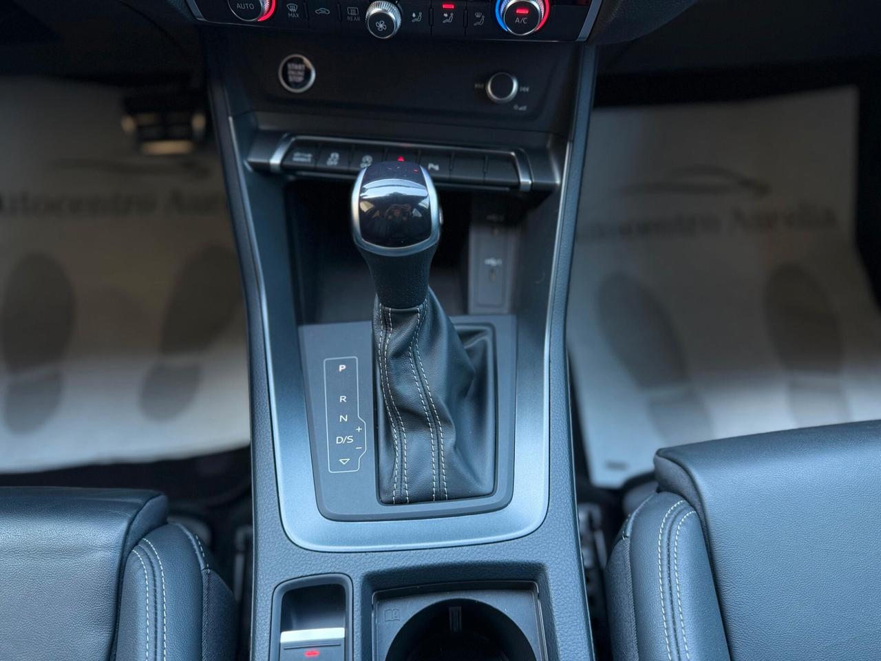 Audi Q3 SPB 35 TDI quattro S tronic S line edition