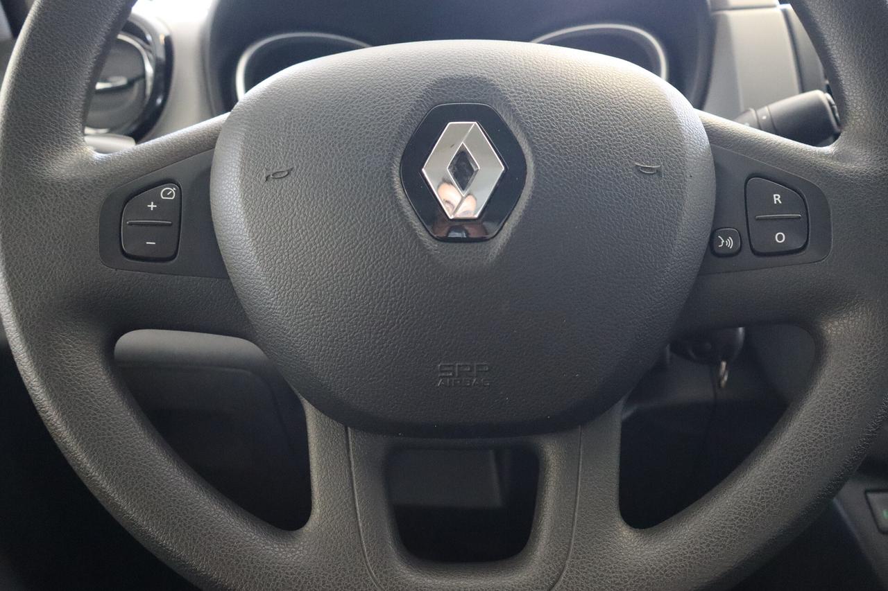 RENAULT TRAFIC T27 L1 H1 1.6 DCI 120 CV GRAND COMFORT