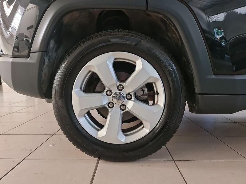 Jeep Compass 1.6 Multijet II 2WD Longitude