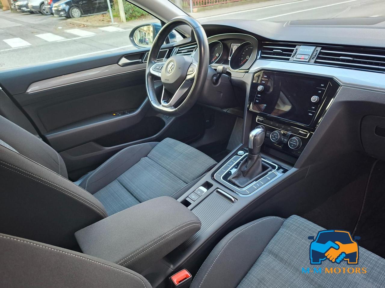 Volkswagen Passat Variant 2.0 tdi Business 150cv dsg