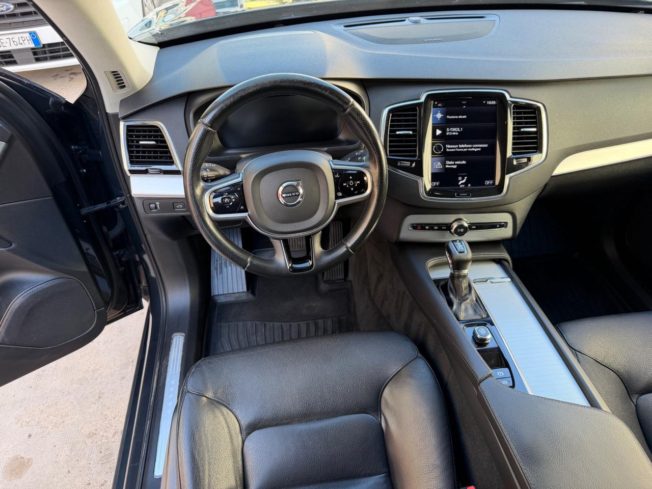 Volvo XC 90 D5 AWD 7 Posti Full Optional - 2019
