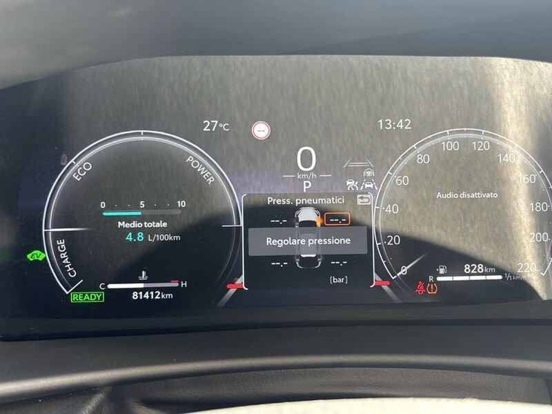 Toyota C-HR C-HR 1.8 hev Active fwd e-cvt
