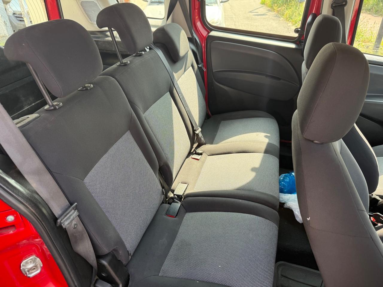 Fiat Doblo benzina gpl 1.4 16V Dynamic