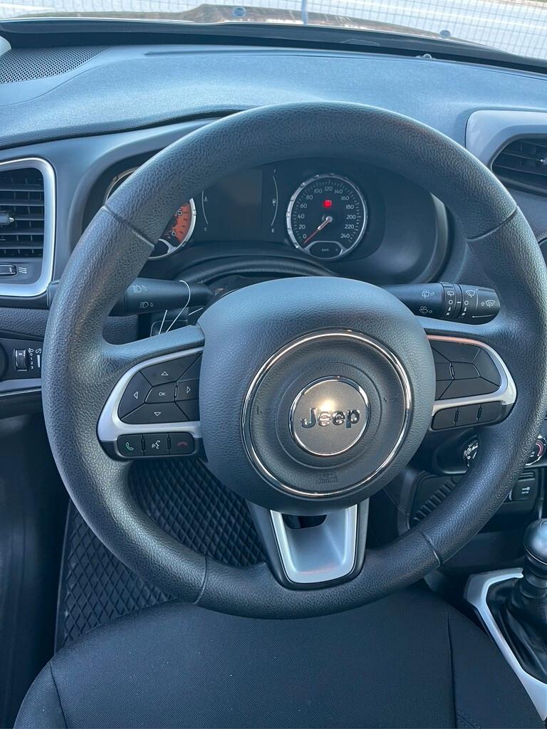 Jeep Renegade 1.6 Mjt Sport