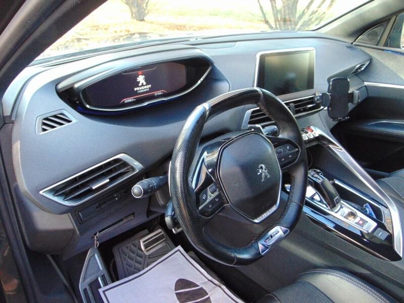 PEUGEOT 3008 2ª serie 3008 BlueHDi 120 S&S EAT...