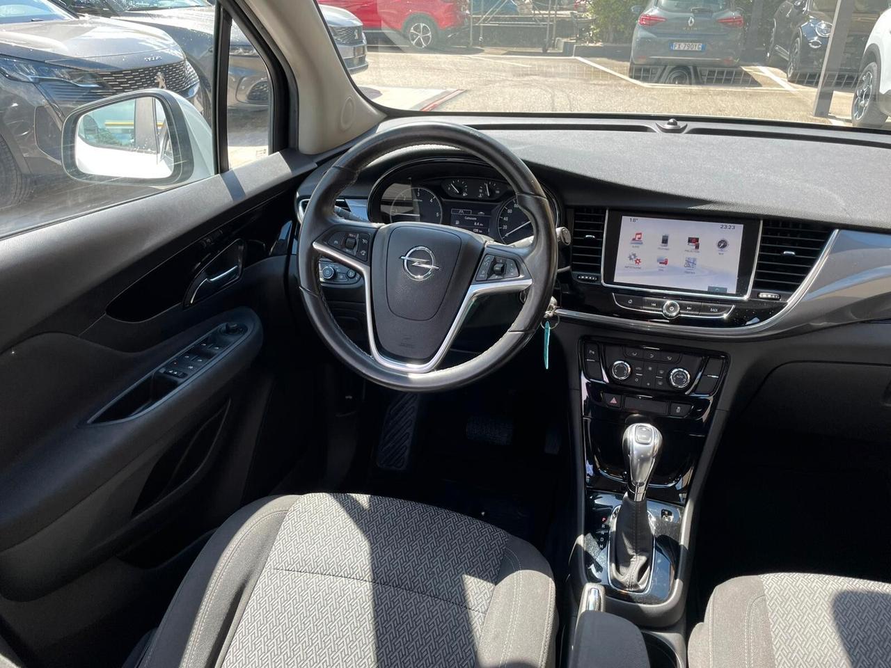 Opel Mokka X 1.6 CDTI Ecotec 136CV 4x2 aut. Business