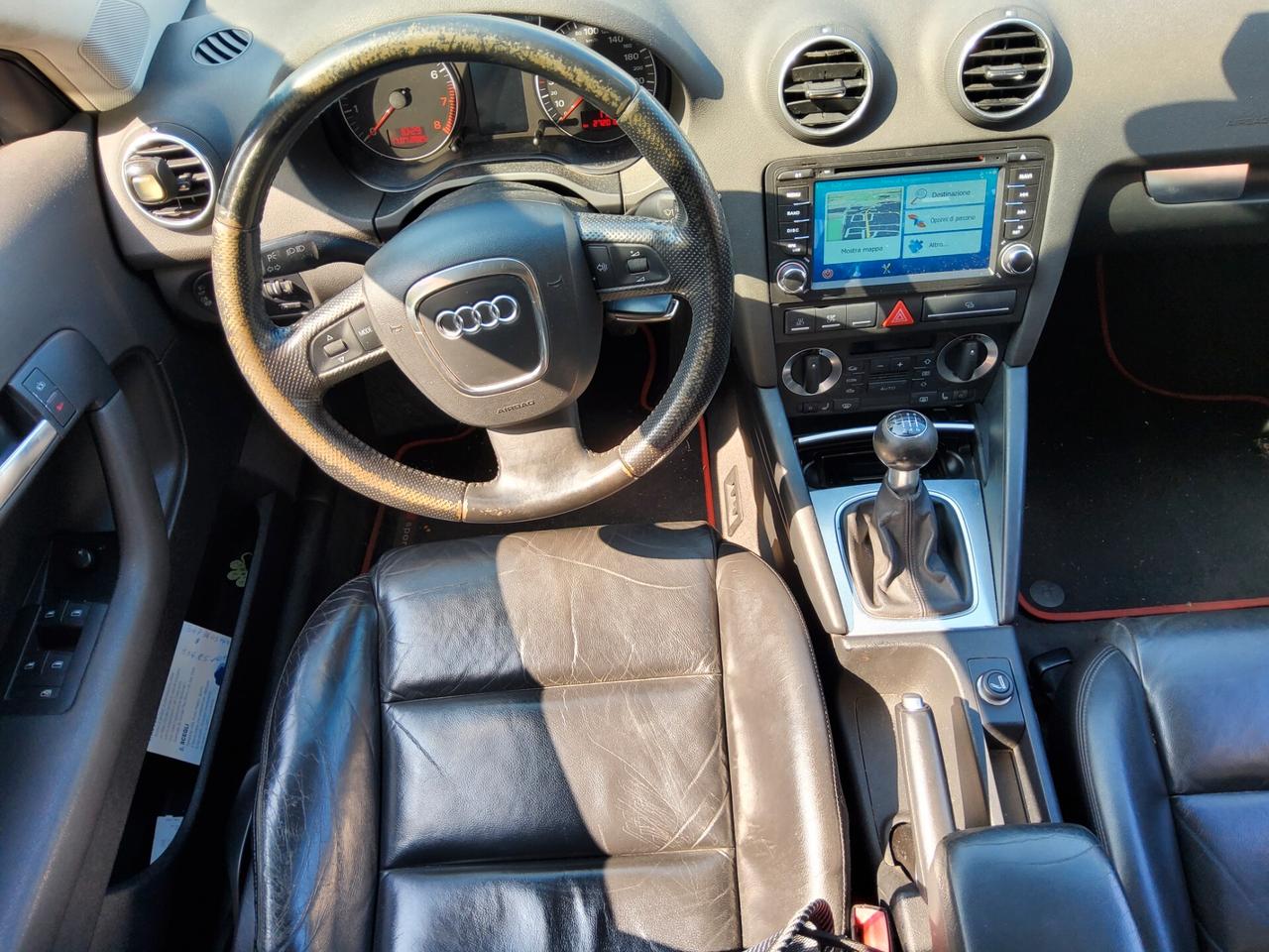 Audi A3 1.6 Ambition