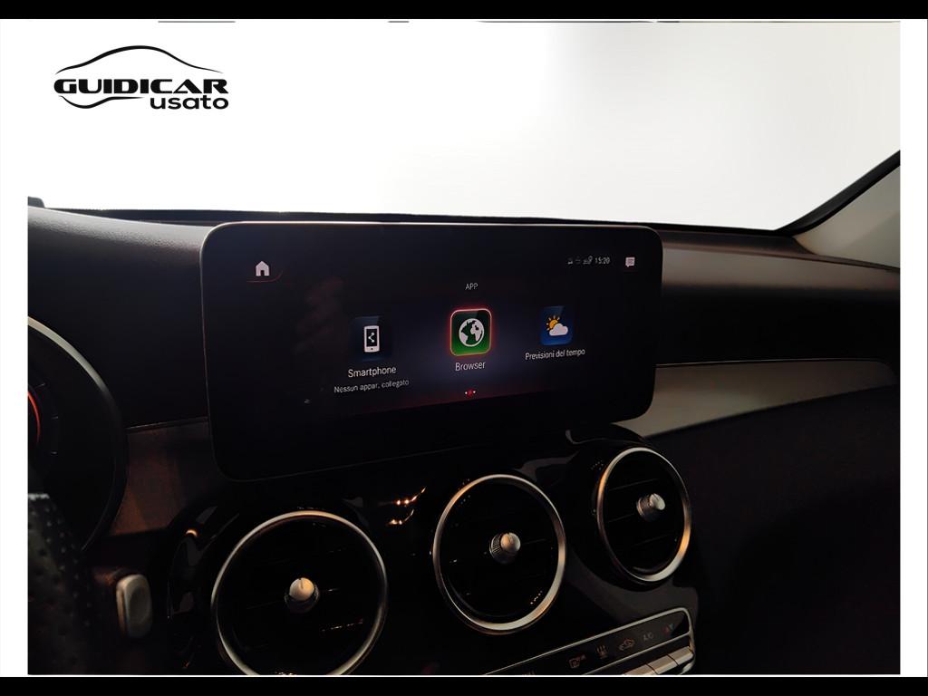 Mercedes-Benz GLC - X253 2019 - GLC 300 de phev (eq-power) Night Edition 4matic auto