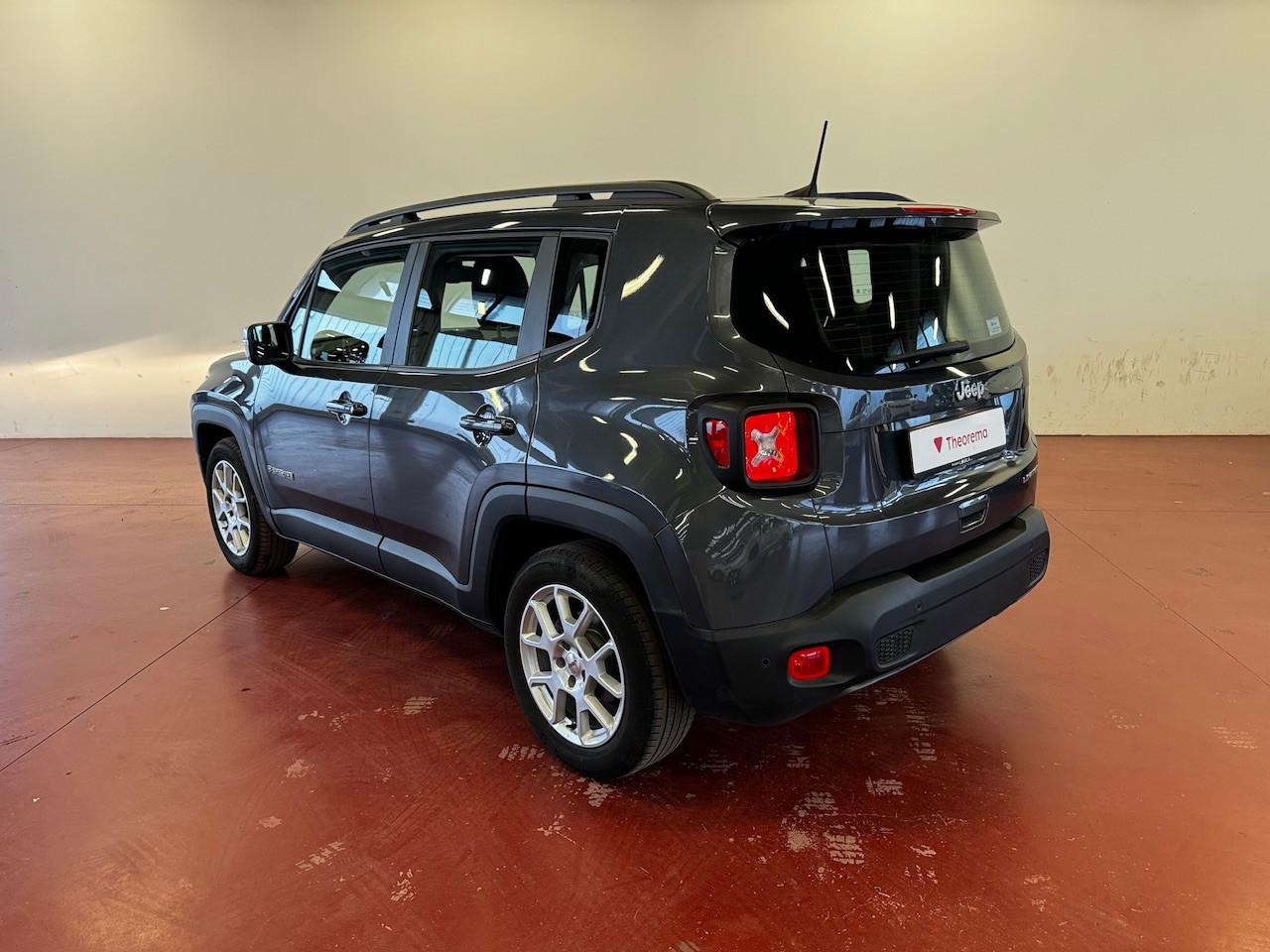 JEEP Renegade 2019 - Renegade 1.0 t3 Limited 2wd