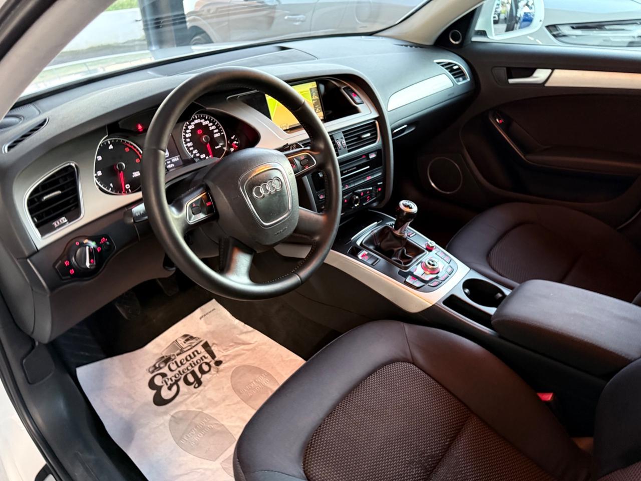Audi A4 allroad 2.0 TDI F.AP. Advanced