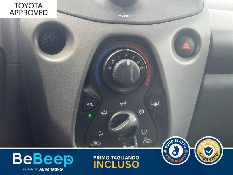 Toyota Aygo 5P 1.0 X-YOU 72CV