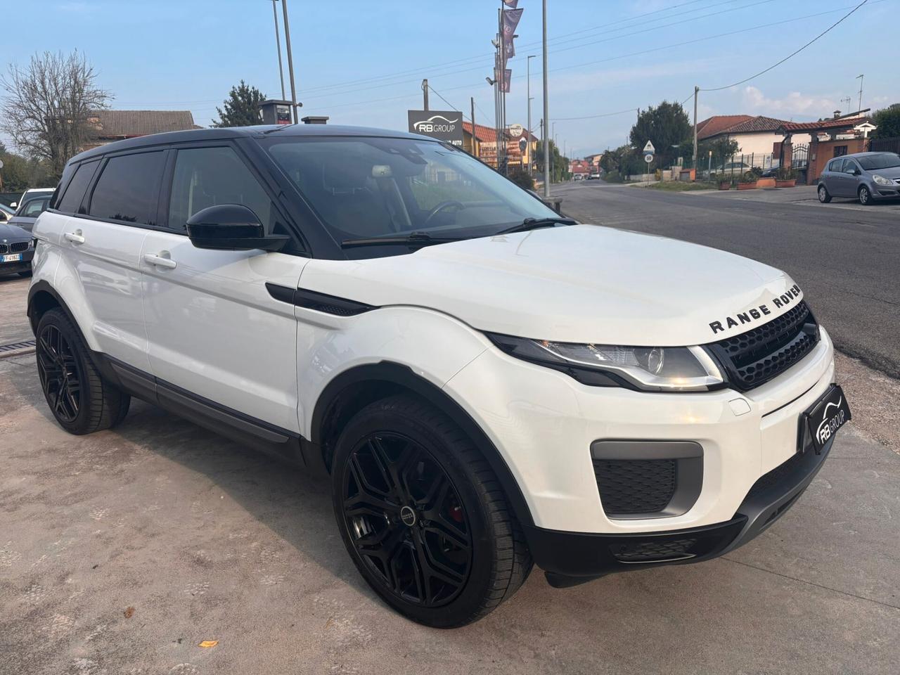 Land Rover Range Evoque 2.0 TD4 150 CV 5p. SE Dynamic