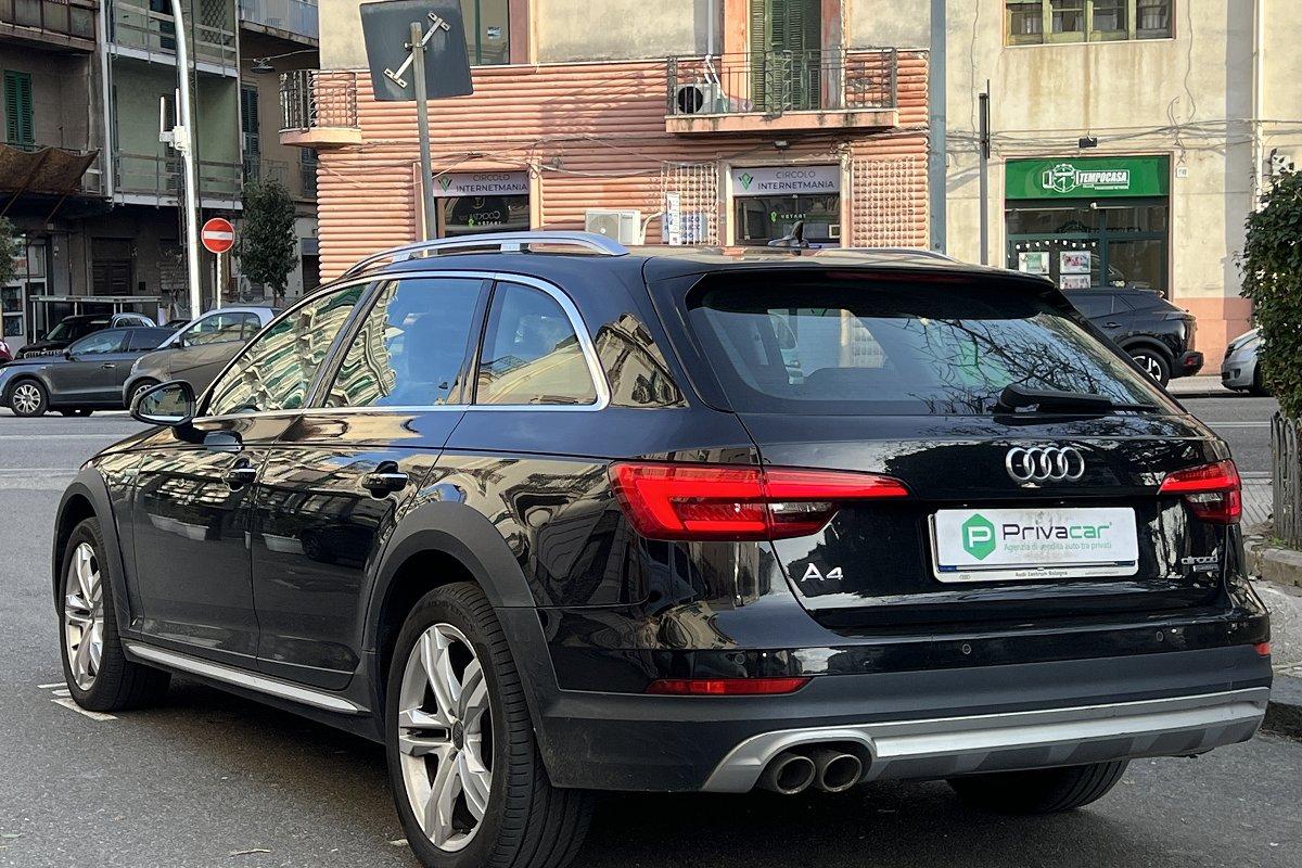 AUDI A4 allroad 2.0 TDI 163 CV S tronic