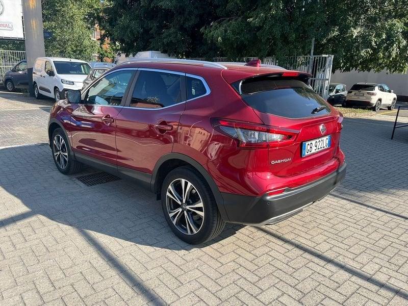 Nissan Qashqai Qashqai 1.3 DIG-T 140 CV Tekna