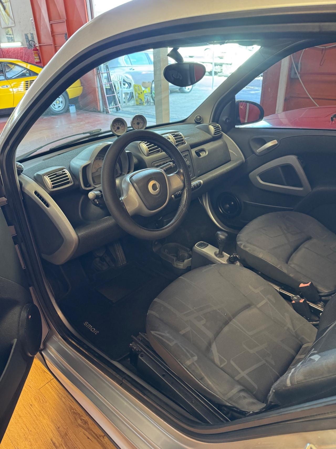 Smart ForTwo 1000 coupé passion