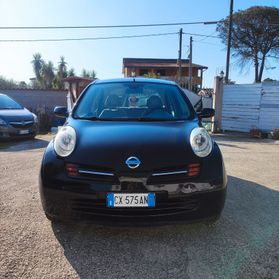 Nissan Micra 1.5 diesel 5 porte Acenta