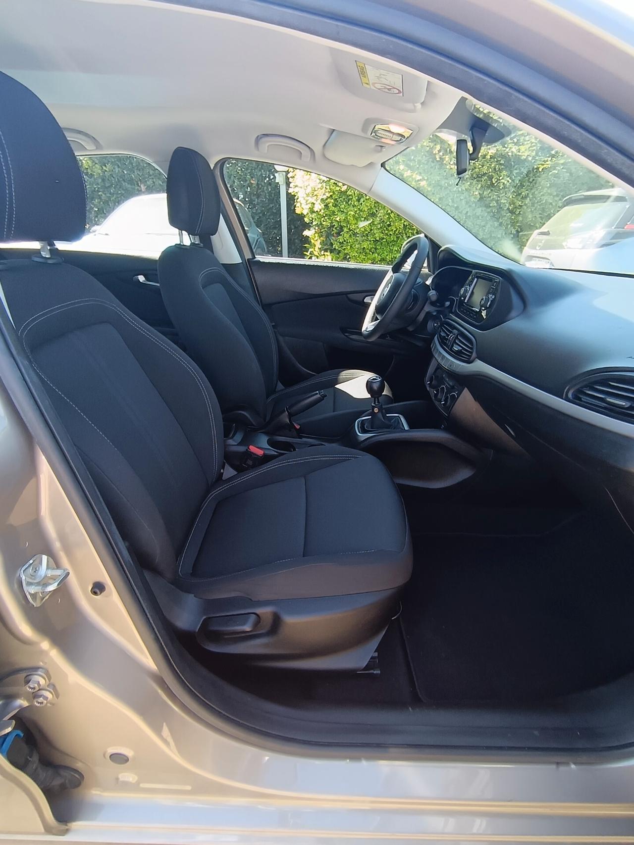 Fiat Tipo 1.4 T-Jet 120CV GPL 5 porte Easy
