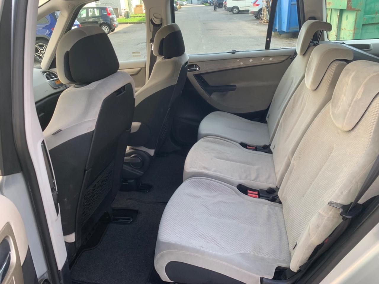 Citroen C4 Picasso C4 GR. PICASSO 1,6 HDI 110 Fap Classique