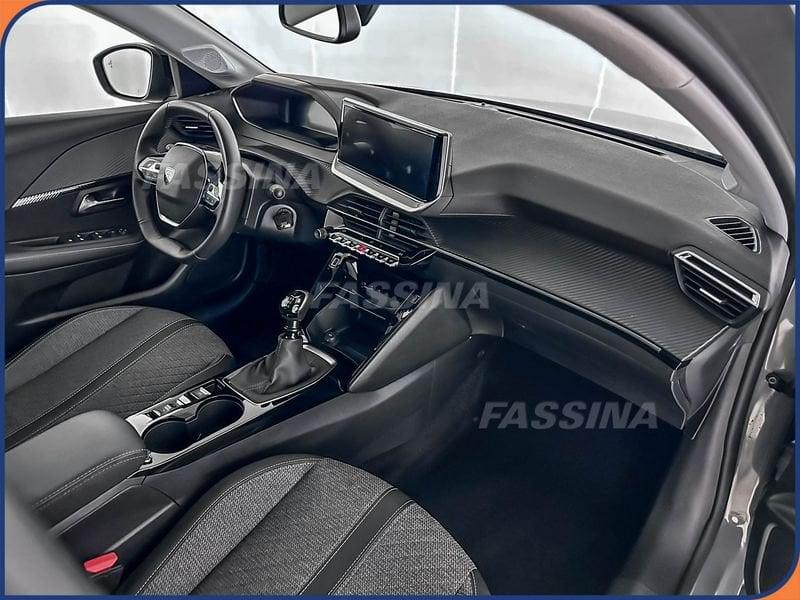 Peugeot 208 208 1.2 puretech Allure s&s 100cv