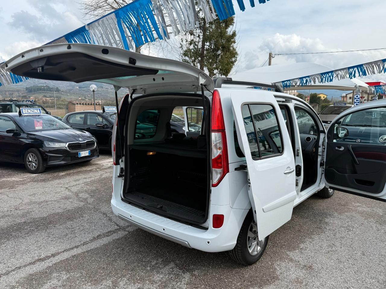 " PERFETTO" Renault Kangoo Blue dCi 95 CV