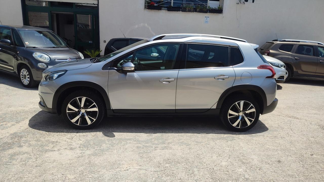 Peugeot 2008 VENDUTA