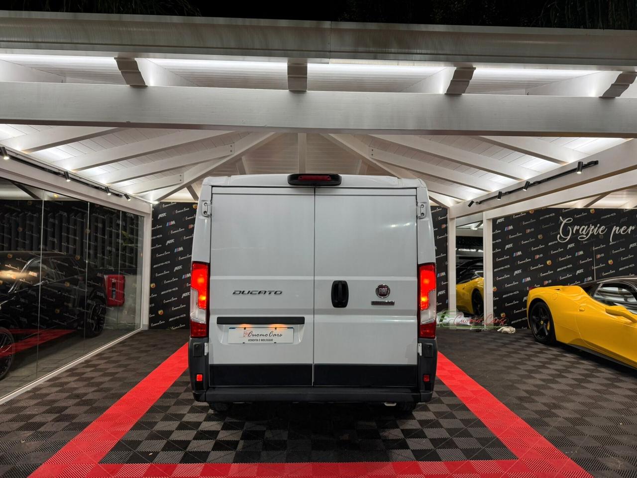 Fiat Ducato 33 2.3 MJT 120CV PL Cabinato