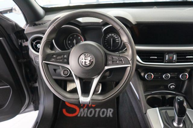 ALFA ROMEO Stelvio 2.2 Turbodiesel 210 CV AT8 Q4 Business