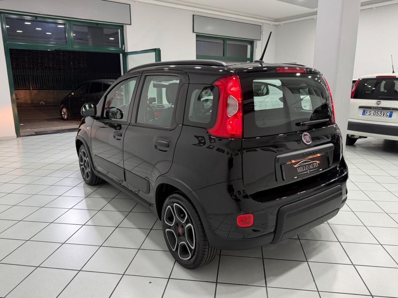Fiat Panda 1.2cc 69cv EasyPower City Life