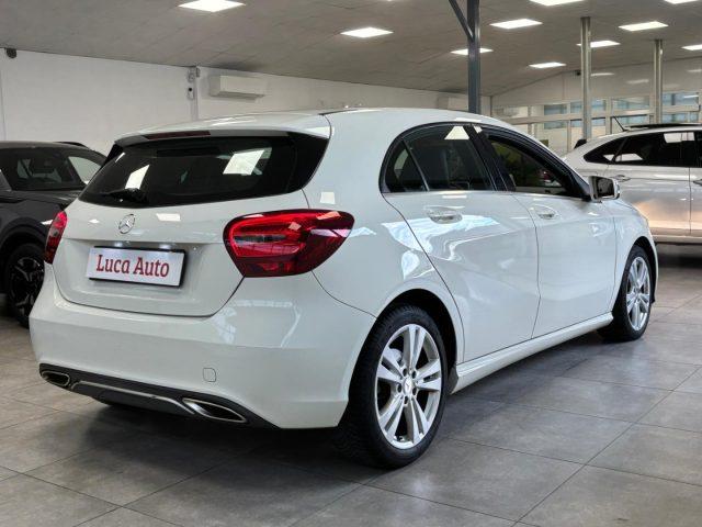 MERCEDES-BENZ A 160 d Sport *APPLE-ANDROID*NAVIGATORE*EURO 6B*