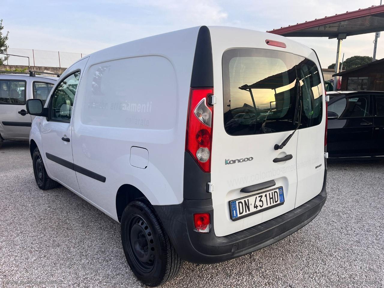 Kangoo 1.5 dCi 85CV 4p. Expr. Gran Conf.