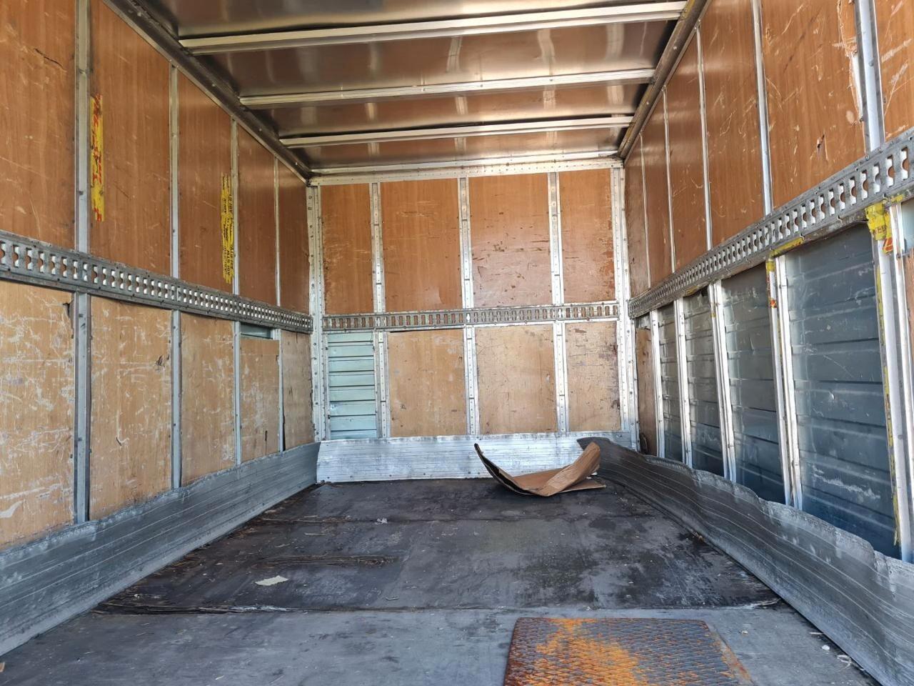 Mercedes Benz 416 F43/35 CDI TETTO ALTO FURGONE (CASSA)