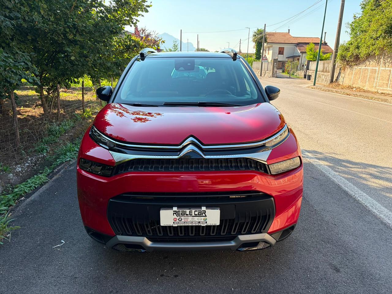 Citroen C3 Aircross 1.5 BlueHDi 110cv S&S Shine