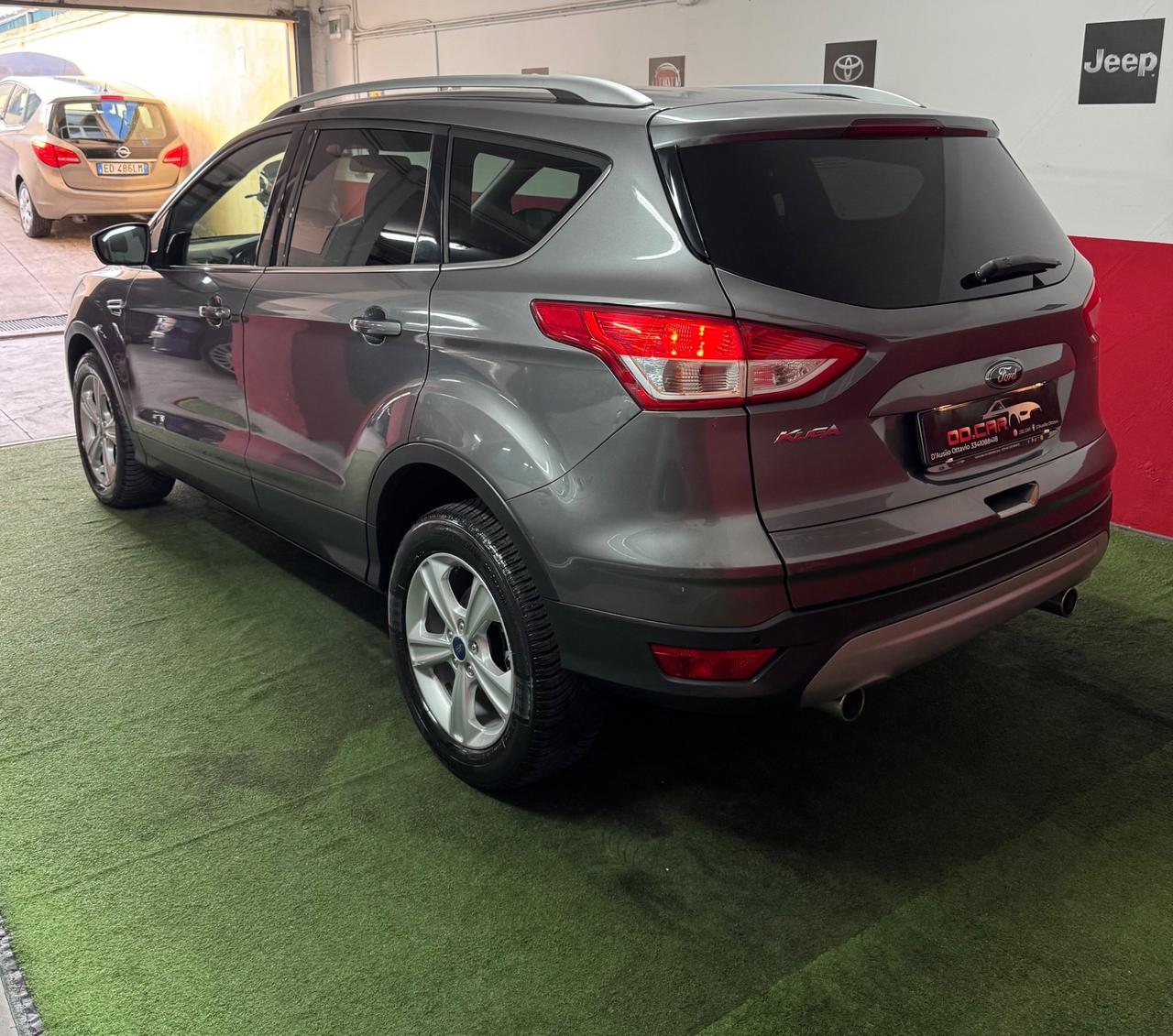 Ford Kuga 2.0 TDCI 140 CV 2WD Titanium,