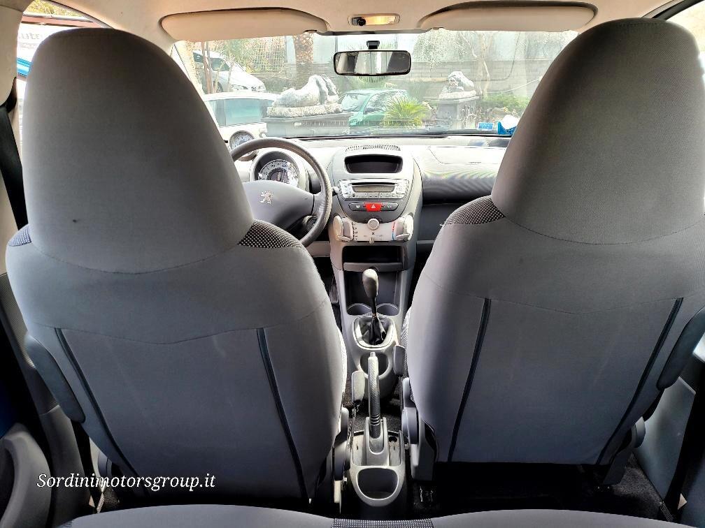 Peugeot 107 1.0 68CV 5p. Sweet Years