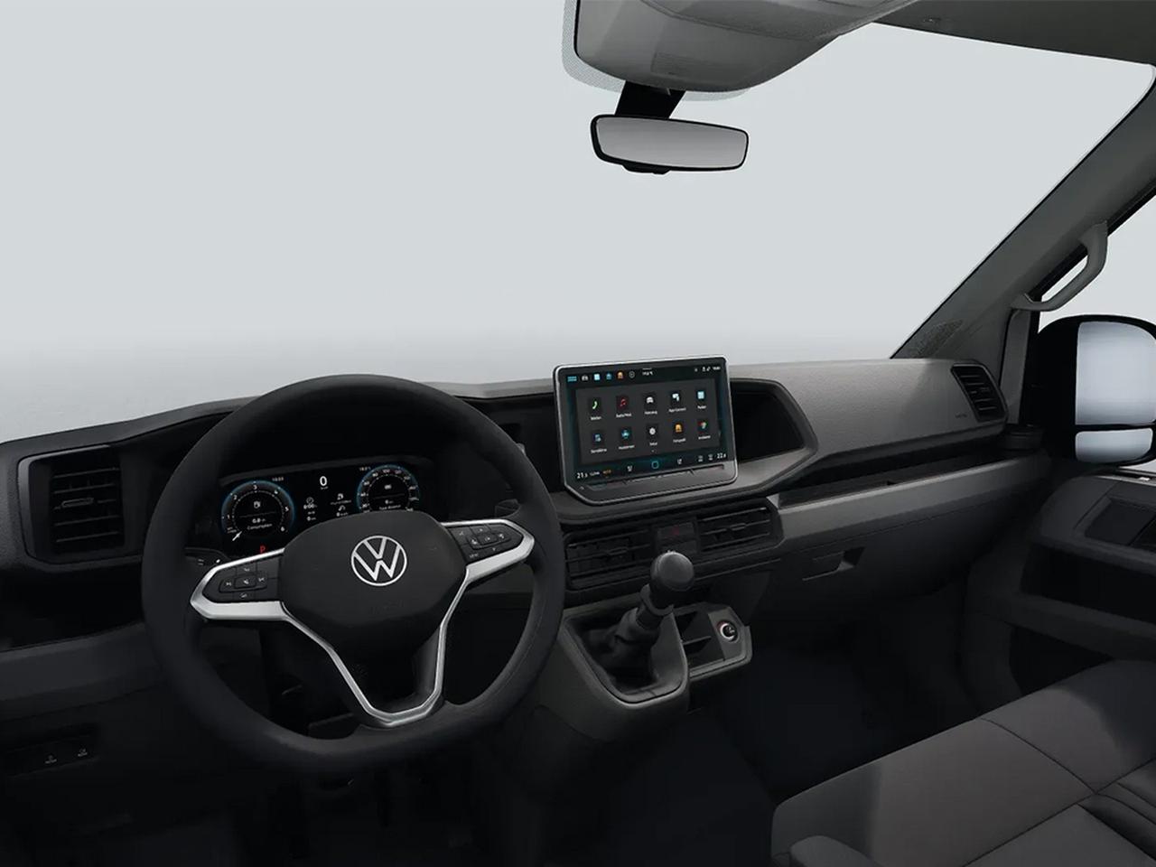 Volkswagen Crafter 35 2.0 bitdi 140cv l4 carro dc onnicar