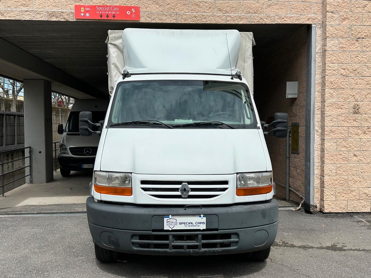 Renault Mascott Dci