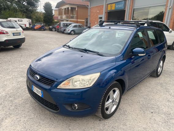 Ford Focus 1.8 TDCi (115CV) SW Tit.