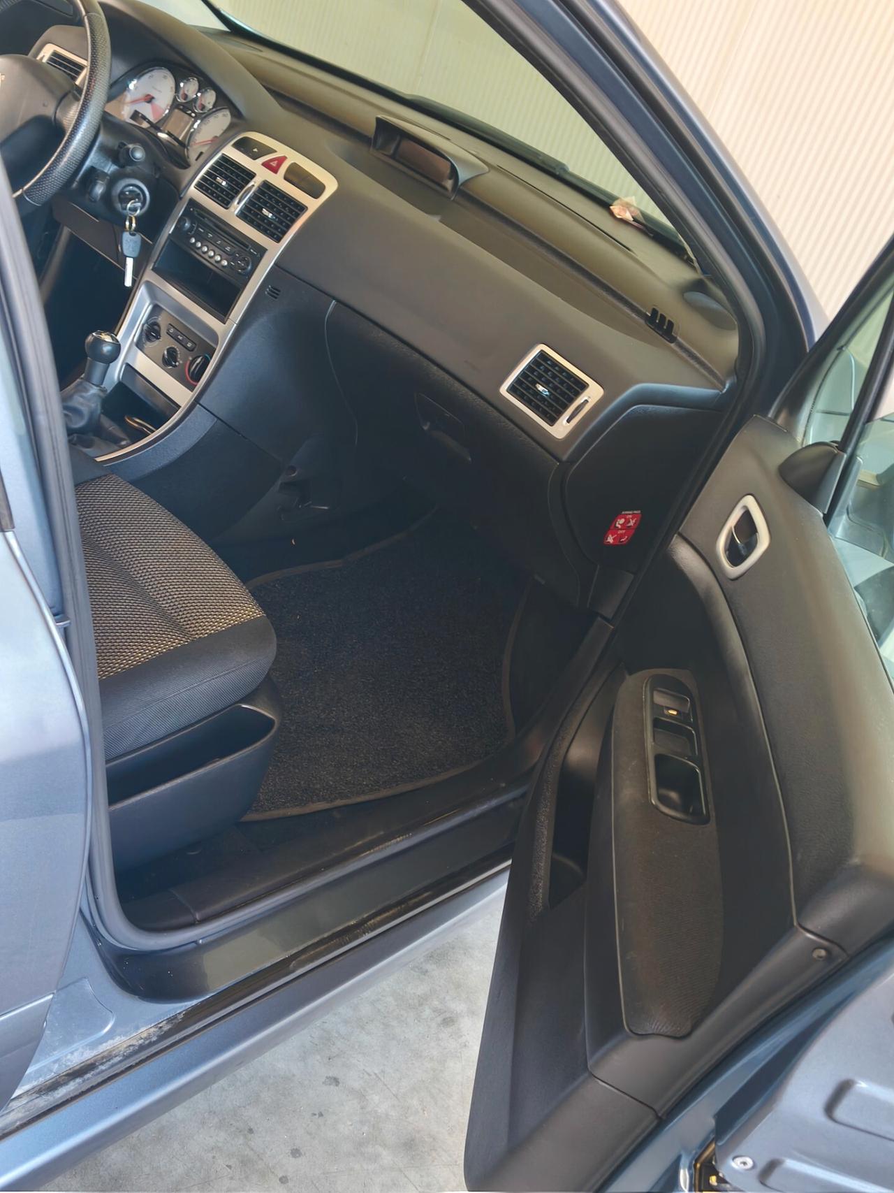 Peugeot 307 1.6 16V HDi 90CV 5p. Australian