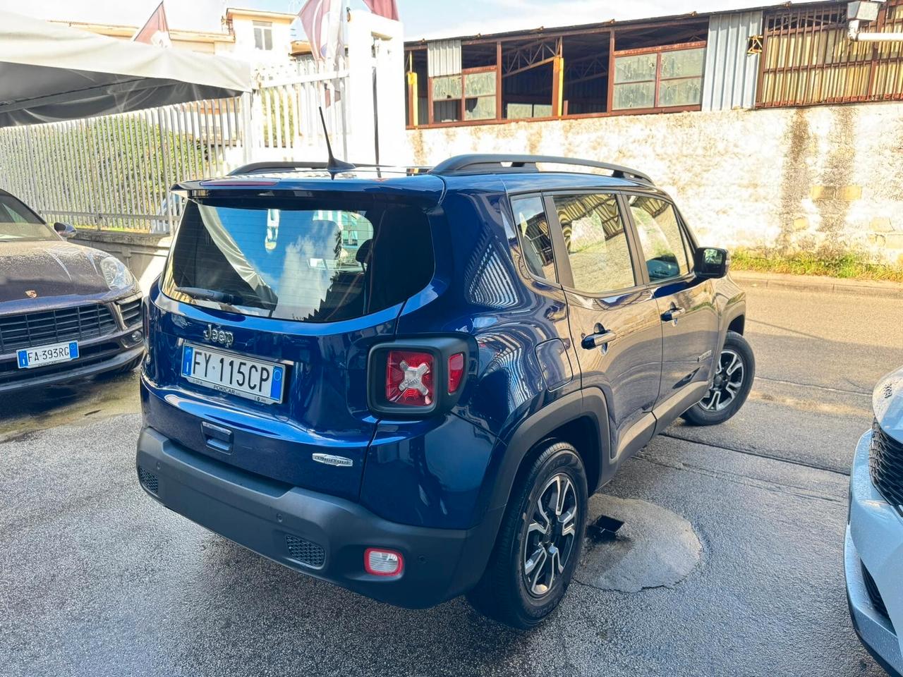 JEEP RENEGADE 1.6 120CV DDCT 2019